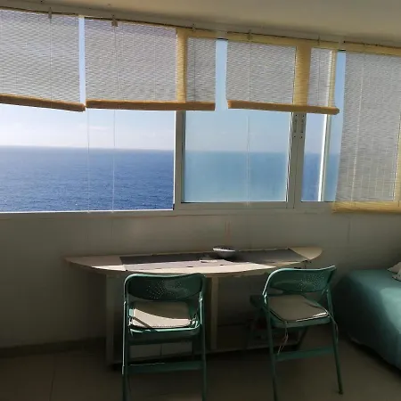 Atlantic Sunset Lejlighed Los Realejos